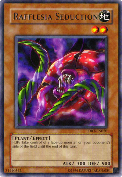 Rafflesia Seduction - SOD-EN020 - Rare 1