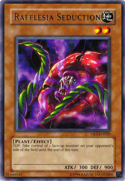 Rafflesia Seduction - SOD-EN020 - Rare