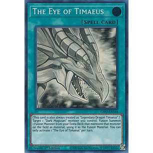 The Eye of Timaeus - GFP2-EN183 - Ghost Rare