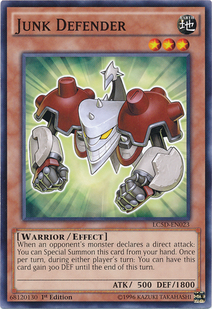 Junk Defender - PHSW-EN097 - Rare 1