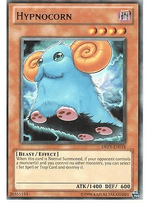 Hypnocorn - DREV-EN018 - Rare