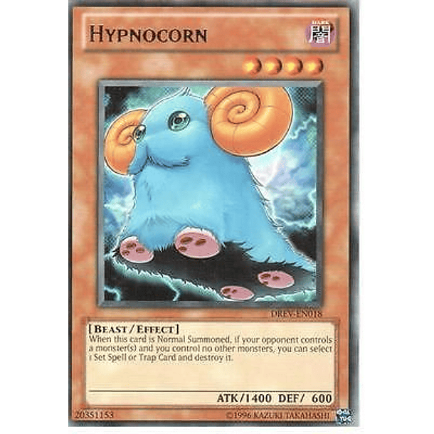 Hypnocorn - DREV-EN018 - Rare