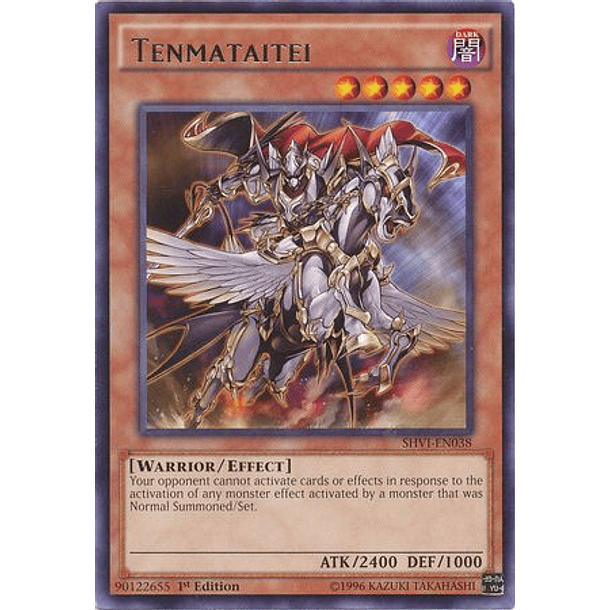 Tenmataitei - SHVI-EN038 - Rare