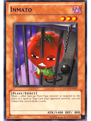 Inmato - CRMS-EN031 - Rare