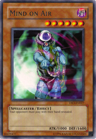 Mind on Air - SOD-EN027 - Rare 1