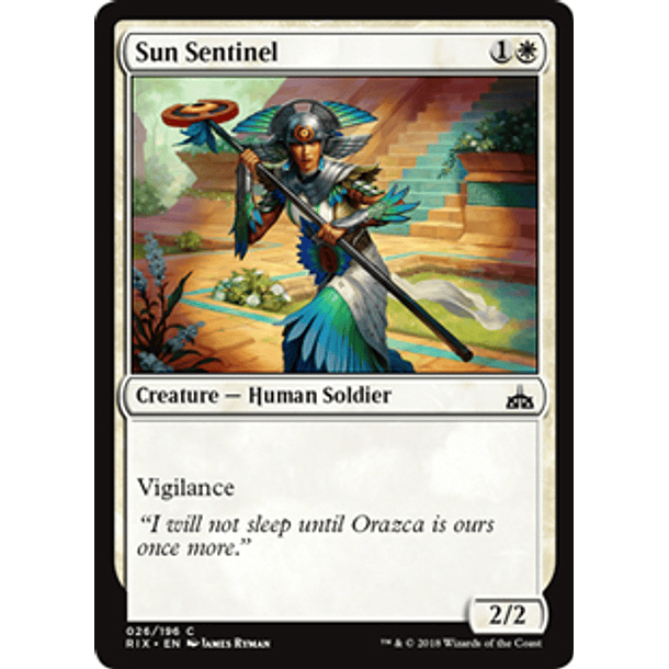 Sun Sentinel - RIX