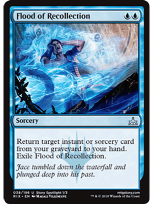 Flood of Recollection - RIX