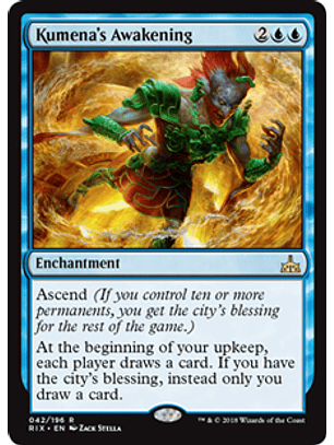 Kumena's Awakening - RIX