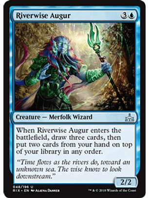 Riverwise Augur - RIX