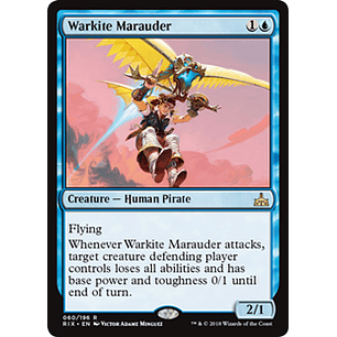 Warkite Marauder - RIX