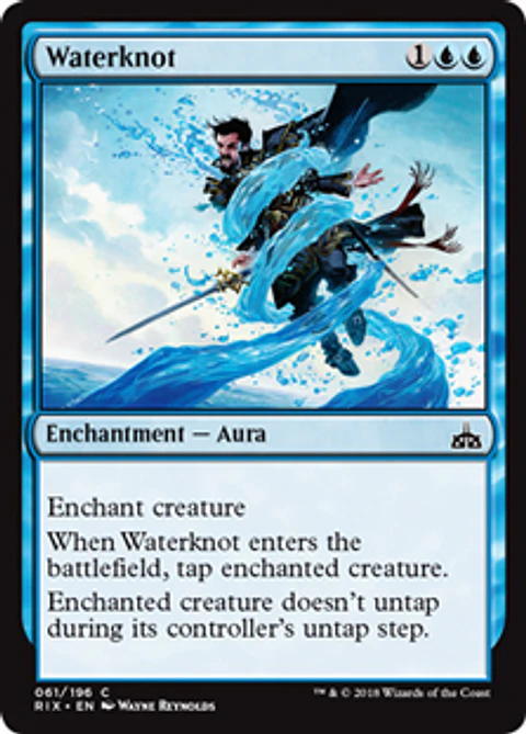 Waterknot - RIX - C