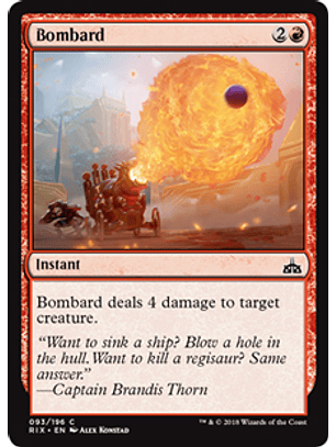 Bombard - RIX