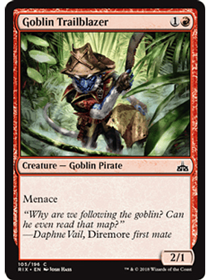 Goblin Trailblazer - RIX - C 