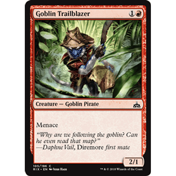 Goblin Trailblazer - RIX - C 