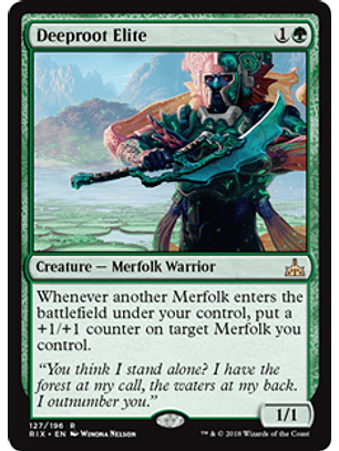 Deeproot Elite - RIX