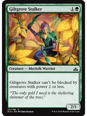 Giltgrove Stalker - RIX - C