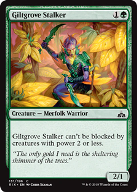 Giltgrove Stalker - RIX - C