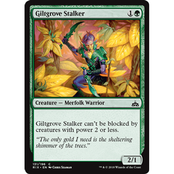 Giltgrove Stalker - RIX