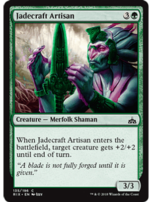 Jadecraft Artisan - RIX - C