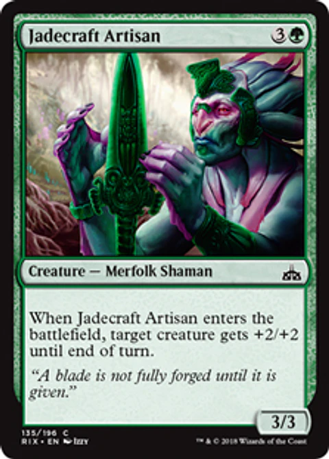 Jadecraft Artisan - RIX - C