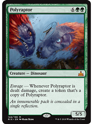 Polyraptor - RIX