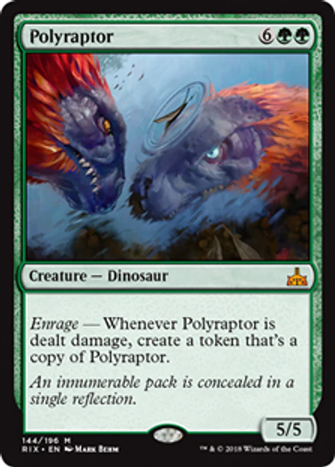 Polyraptor - RIX
