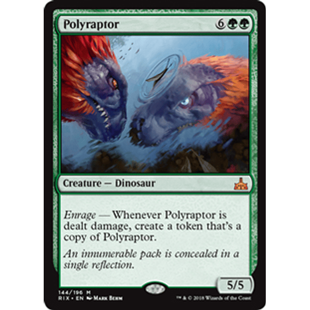 Polyraptor - RIX