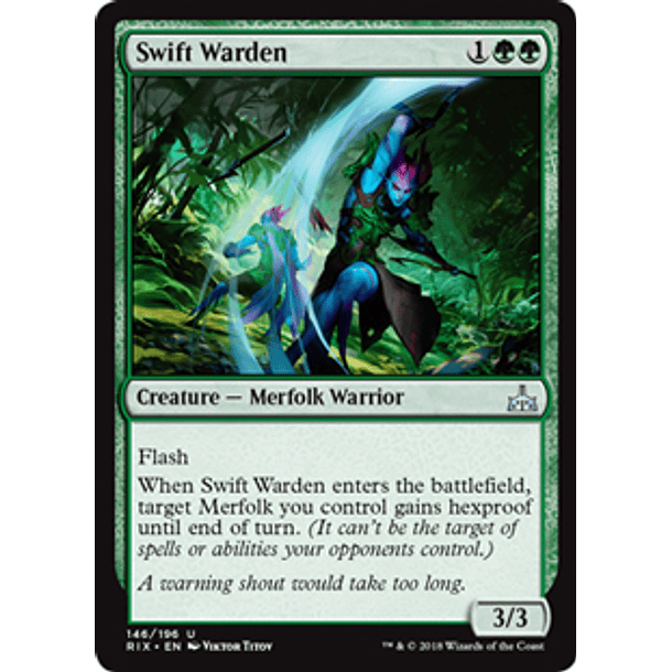 Swift Warden - RIX