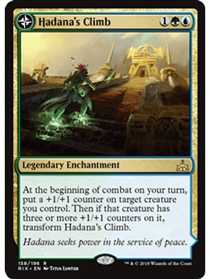 Hadana's Climb | Winged Temple of Orazca