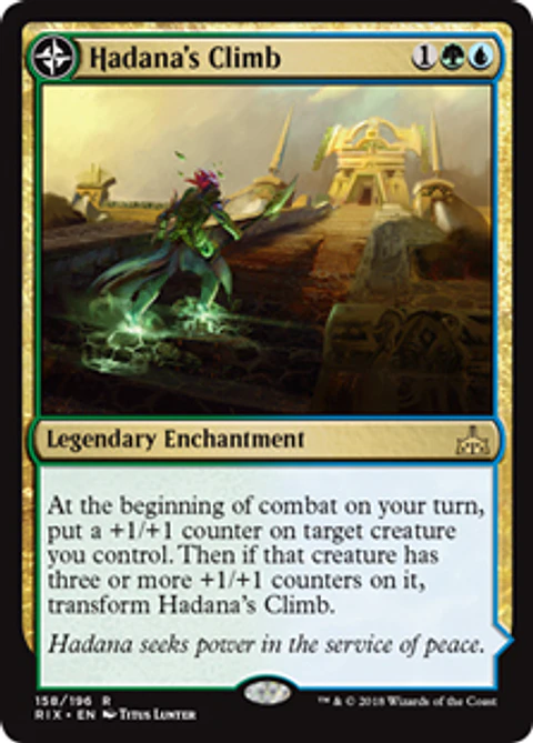 Hadana's Climb | Winged Temple of Orazca