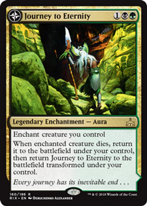 Journey to Eternity | Atzal, Cave of Eternity 