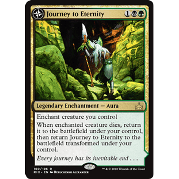 Journey to Eternity | Atzal, Cave of Eternity 