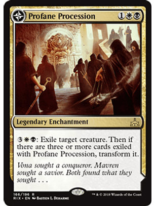 Profane Procession | Tomb of the Dusk Rose