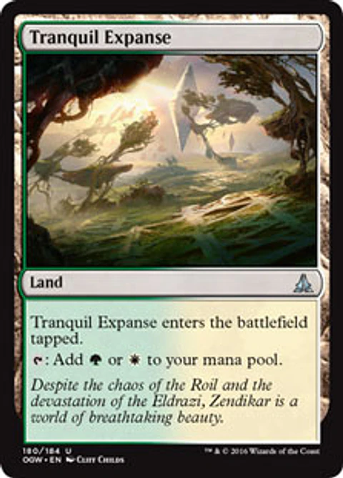 Tranquil Expanse - OGW