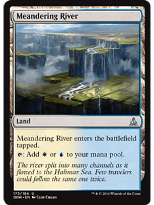 Meandering River - OGW