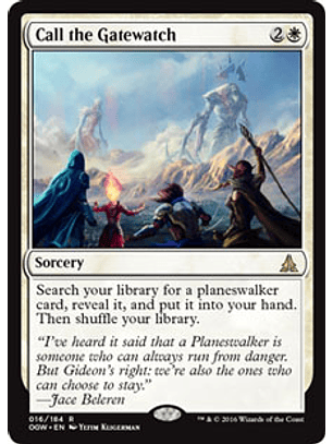 Call the Gatewatch - OGW