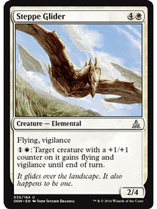 Steppe Glider - OGW