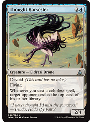 Thought Harvester - OGW