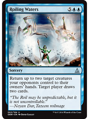 Roiling Waters - OGW