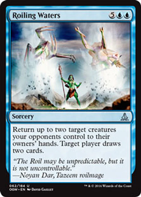 Roiling Waters - OGW