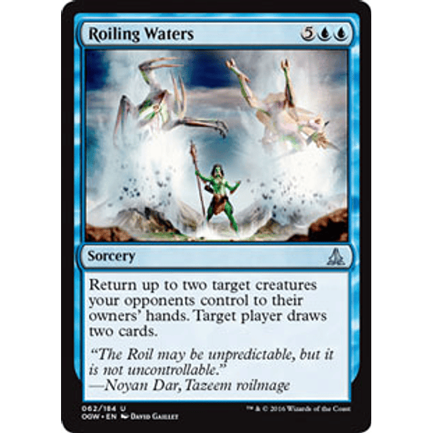 Roiling Waters - OGW