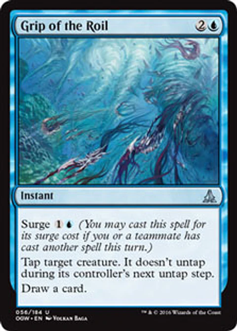 Grip of the Roil - OGW