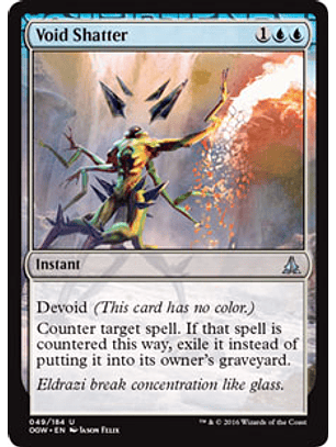 Void Shatter - OGW