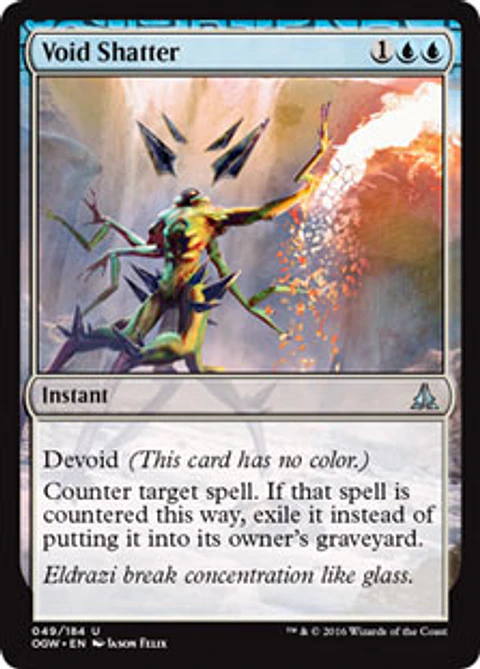 Void Shatter - OGW