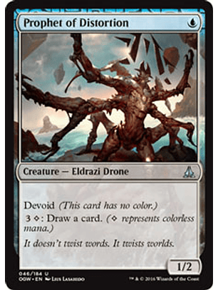 Prophet of Distortion - OGW
