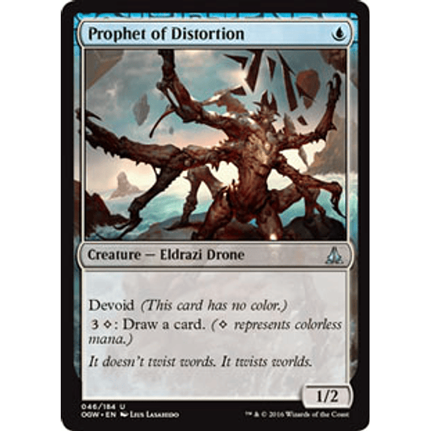 Prophet of Distortion - OGW