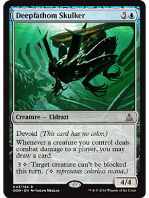 Deepfathom Skulker - OGW