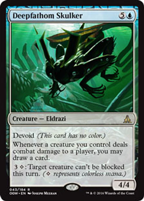 Deepfathom Skulker - OGW