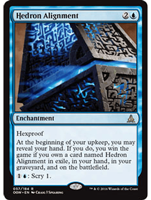 Hedron Alignment - OGW