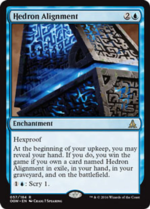 Hedron Alignment - OGW